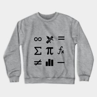 mathematics Crewneck Sweatshirt